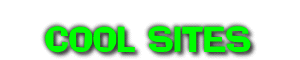 Cool Sites